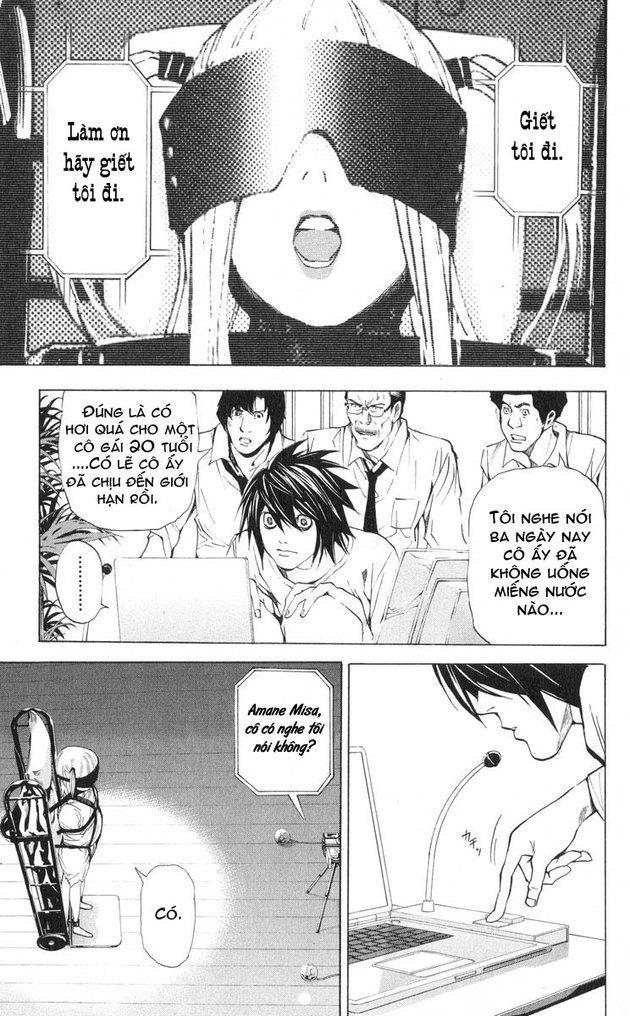 Cuốn Sổ Thiên Mệnh Chap 33 - Next Chap 34