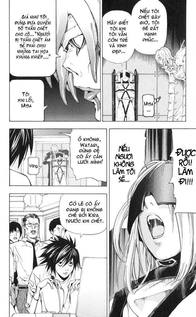 Cuốn Sổ Thiên Mệnh Chap 33 - Next Chap 34