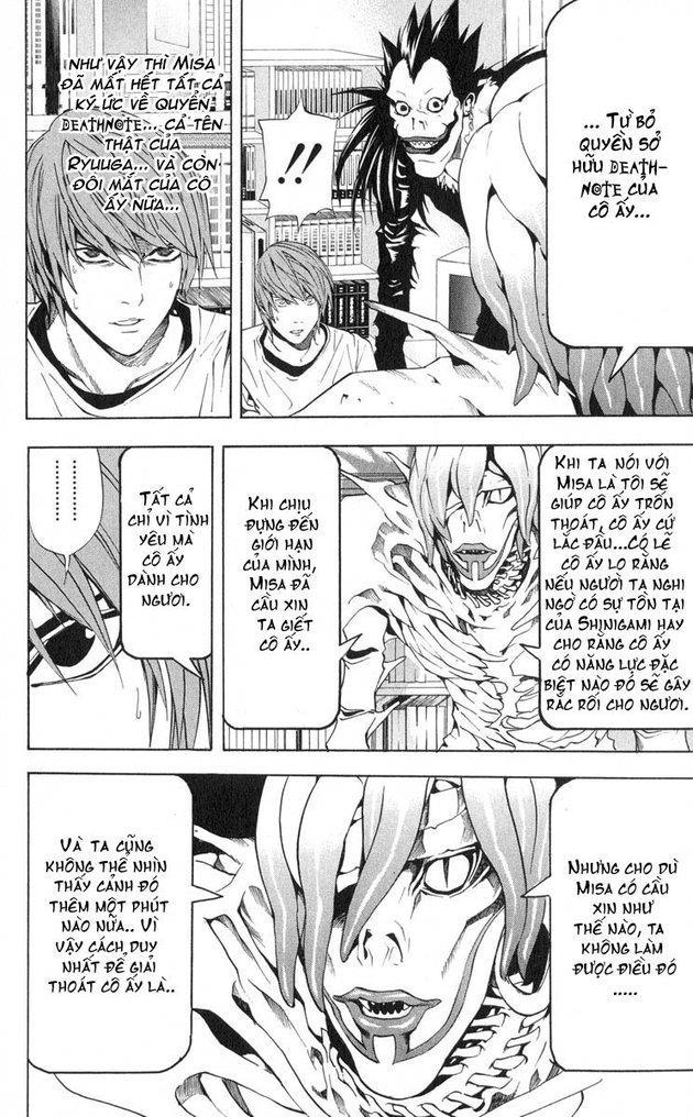 Cuốn Sổ Thiên Mệnh Chap 33 - Next Chap 34