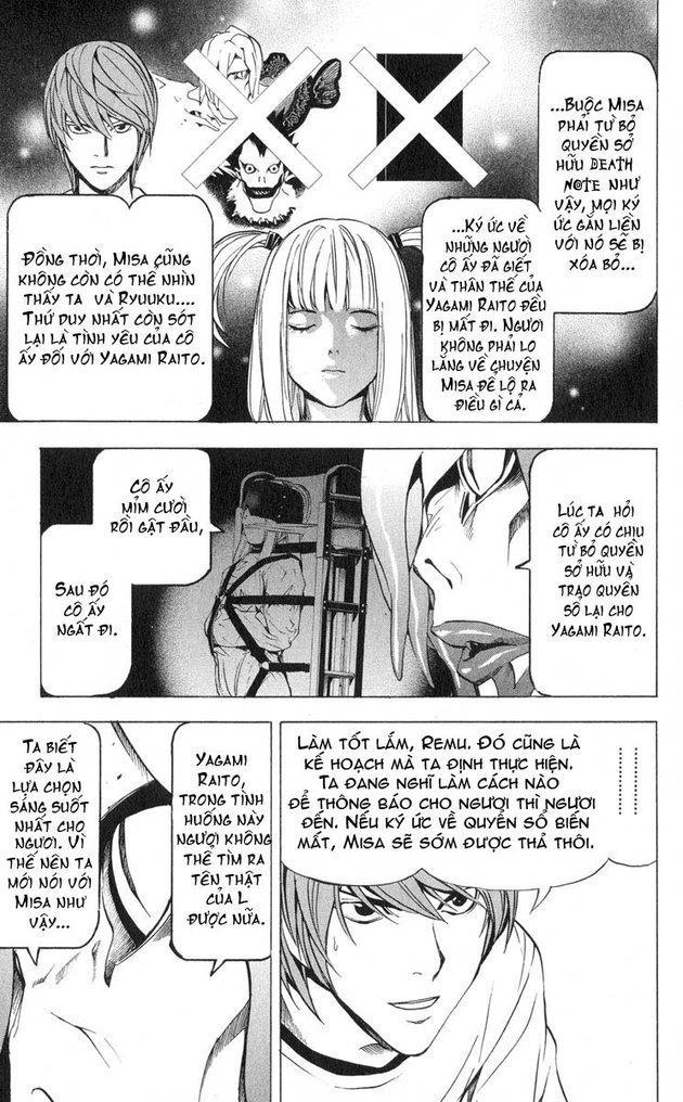 Cuốn Sổ Thiên Mệnh Chap 33 - Next Chap 34