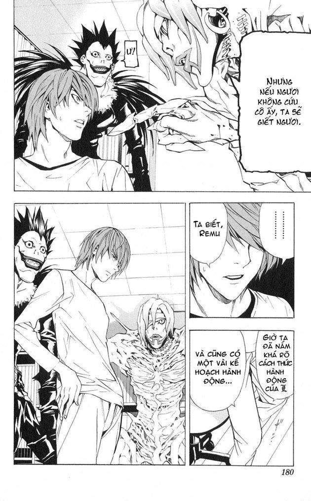 Cuốn Sổ Thiên Mệnh Chap 33 - Next Chap 34