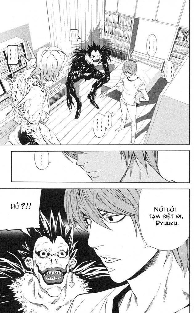 Cuốn Sổ Thiên Mệnh Chap 33 - Next Chap 34