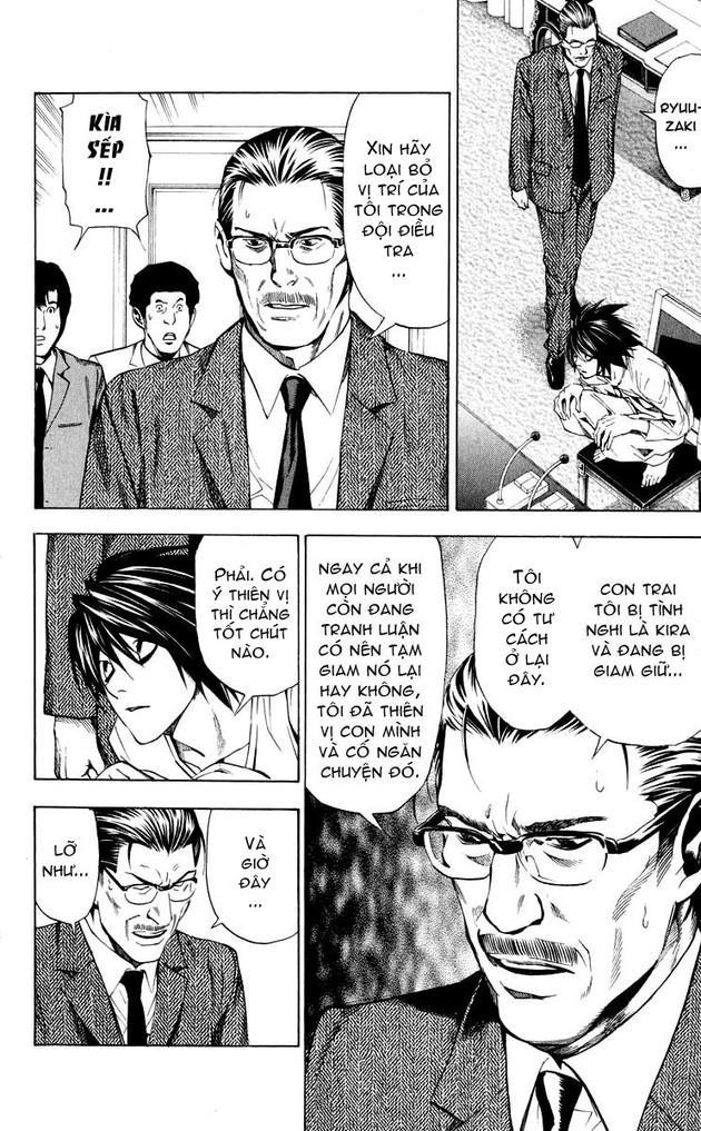 Cuốn Sổ Thiên Mệnh Chap 35 - Next Chap 36