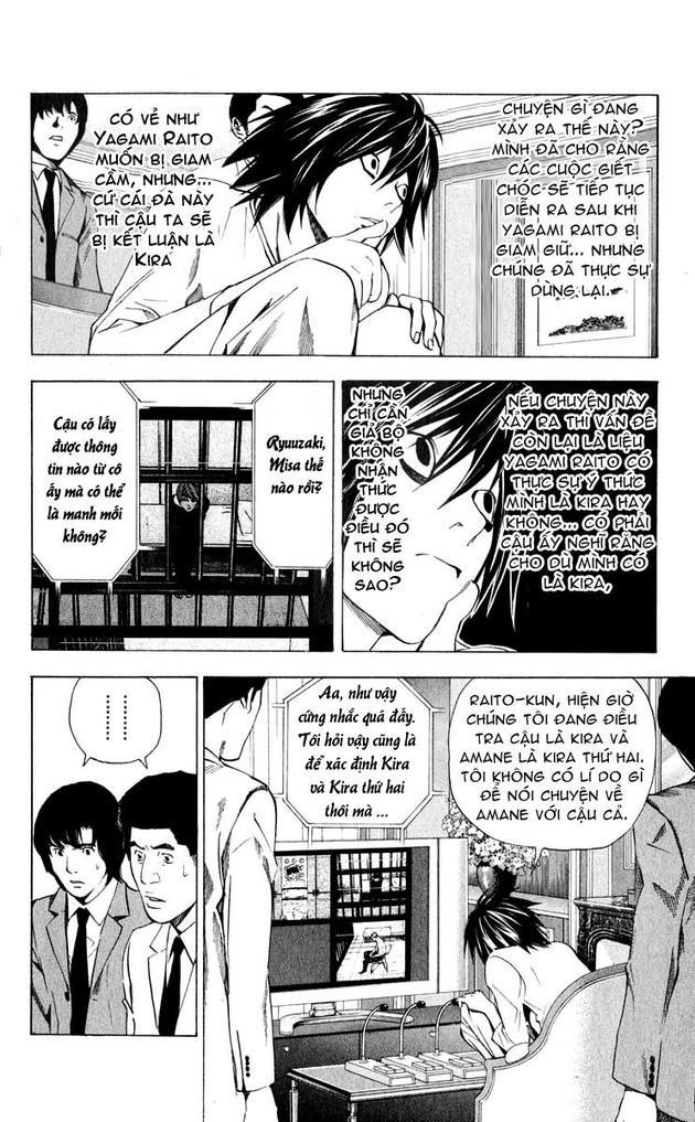 Cuốn Sổ Thiên Mệnh Chap 35 - Next Chap 36