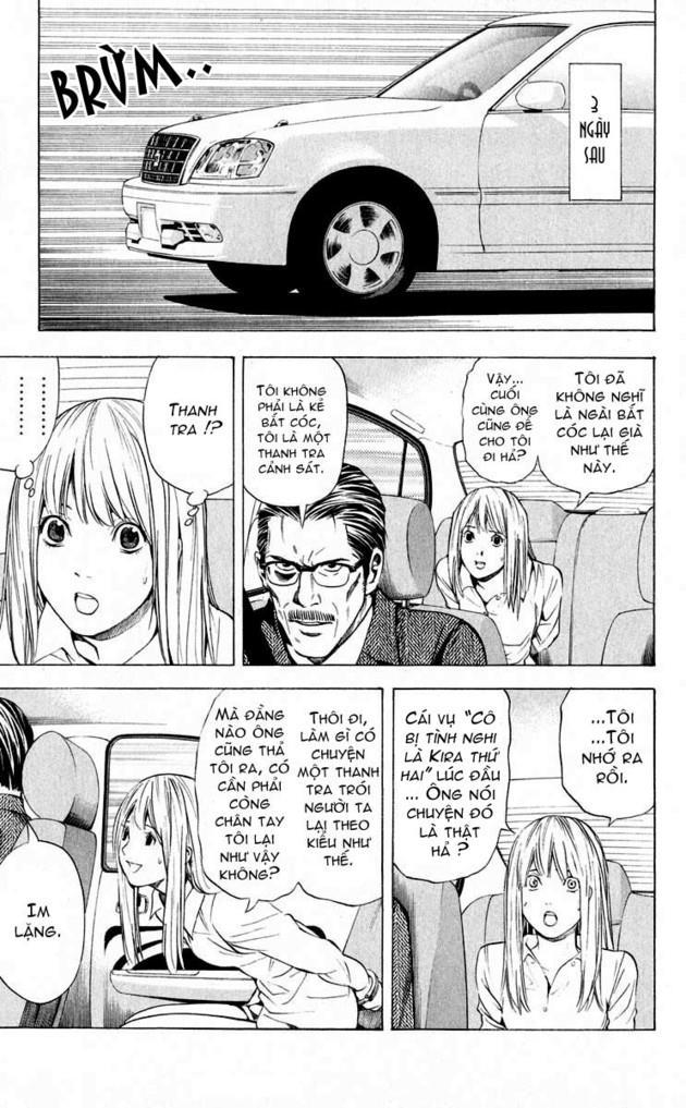 Cuốn Sổ Thiên Mệnh Chap 36 - Next Chap 37