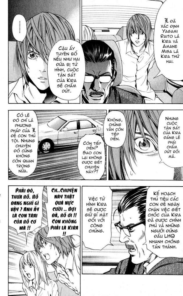 Cuốn Sổ Thiên Mệnh Chap 36 - Next Chap 37