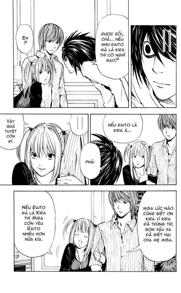 Cuốn Sổ Thiên Mệnh Chap 37 - Next Chap 38