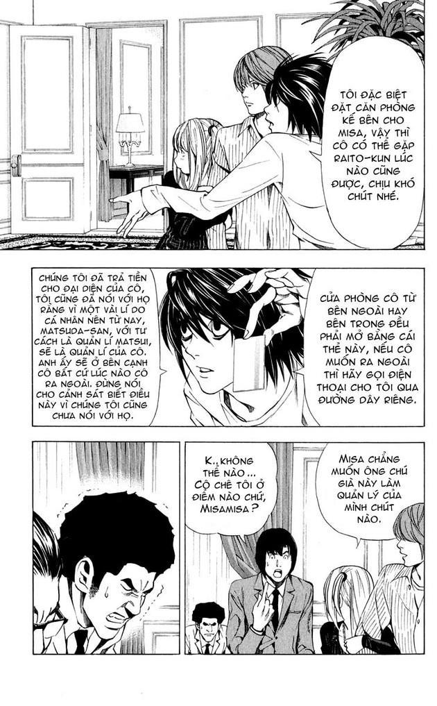 Cuốn Sổ Thiên Mệnh Chap 37 - Next Chap 38