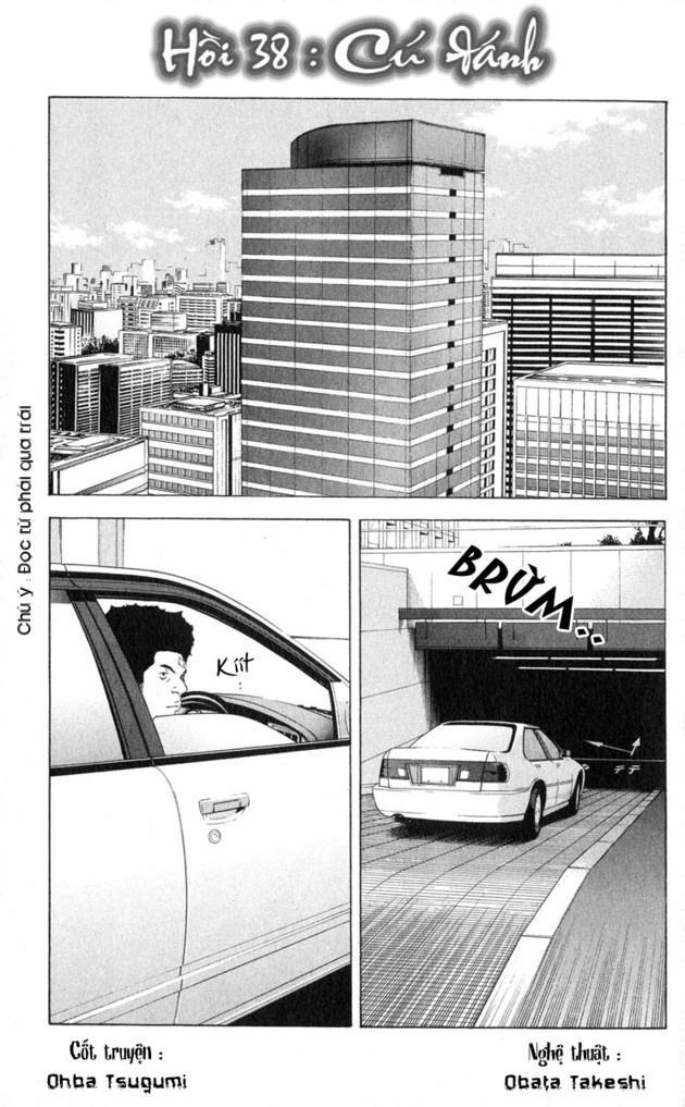 Cuốn Sổ Thiên Mệnh Chap 38 - Next Chap 39