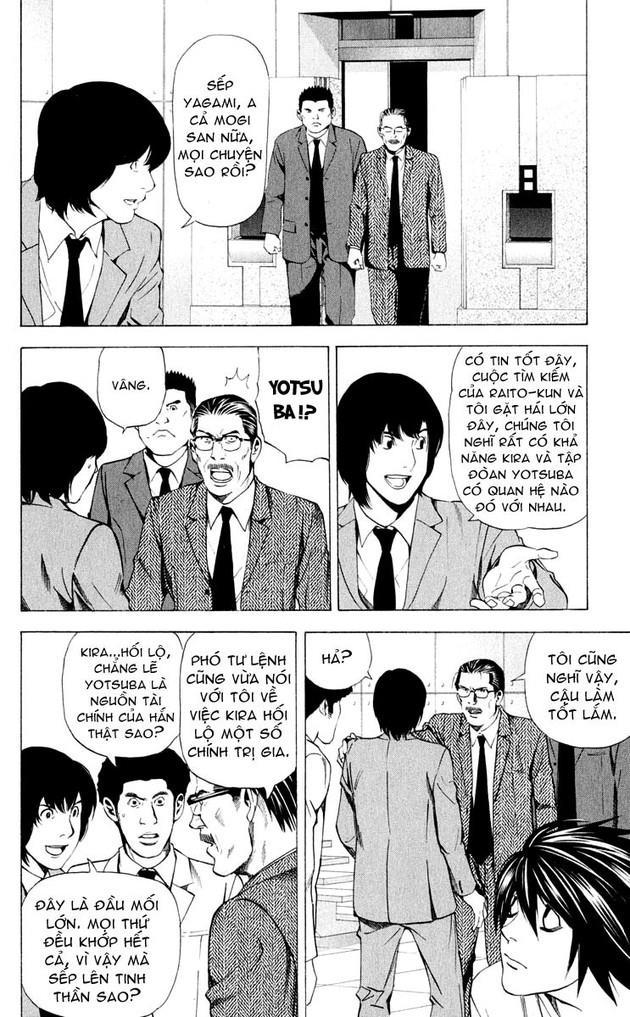 Cuốn Sổ Thiên Mệnh Chap 39 - Next Chap 40