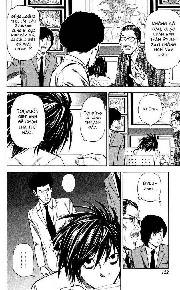 Cuốn Sổ Thiên Mệnh Chap 40 - Next Chap 41