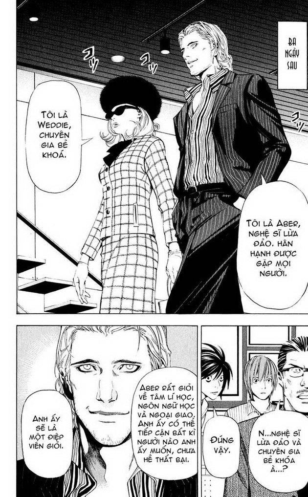 Cuốn Sổ Thiên Mệnh Chap 40 - Next Chap 41