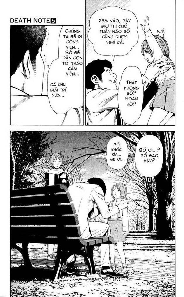 Cuốn Sổ Thiên Mệnh Chap 40 - Next Chap 41