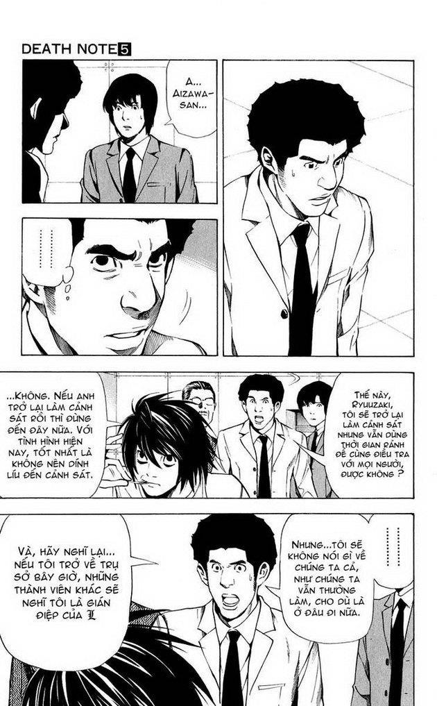 Cuốn Sổ Thiên Mệnh Chap 40 - Next Chap 41