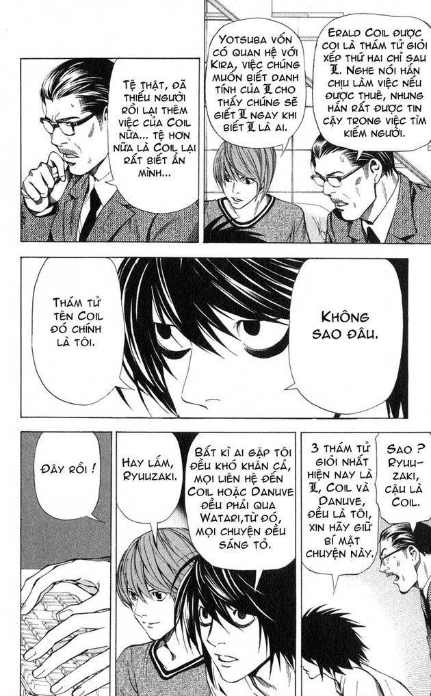 Cuốn Sổ Thiên Mệnh Chap 41 - Next Chap 42