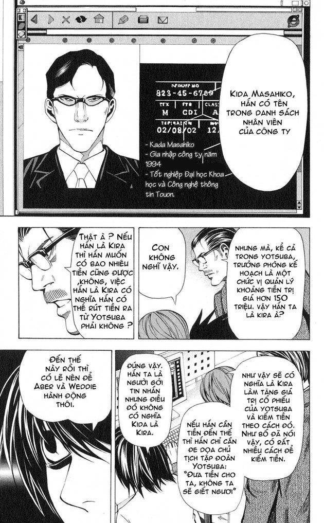 Cuốn Sổ Thiên Mệnh Chap 41 - Next Chap 42