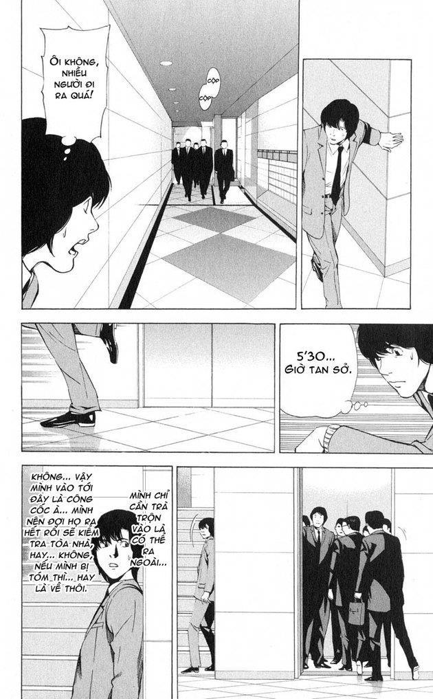 Cuốn Sổ Thiên Mệnh Chap 41 - Next Chap 42