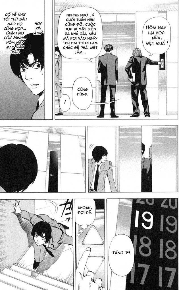 Cuốn Sổ Thiên Mệnh Chap 41 - Next Chap 42