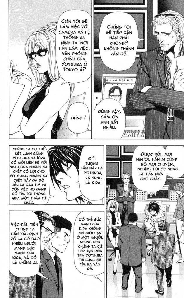 Cuốn Sổ Thiên Mệnh Chap 41 - Next Chap 42