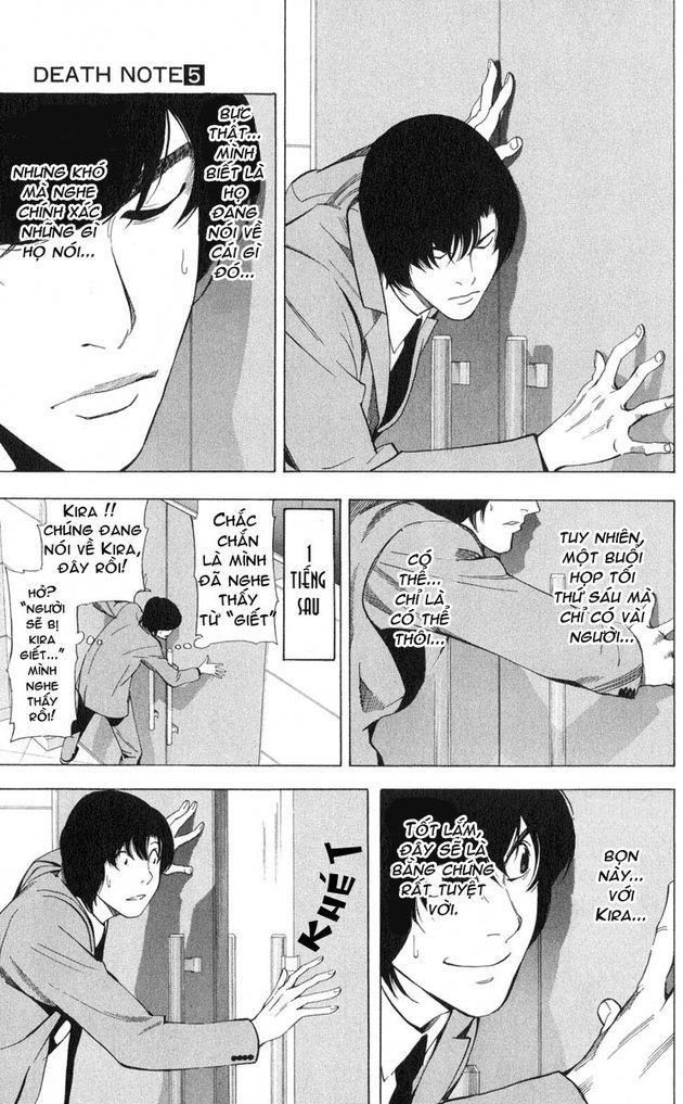 Cuốn Sổ Thiên Mệnh Chap 41 - Next Chap 42