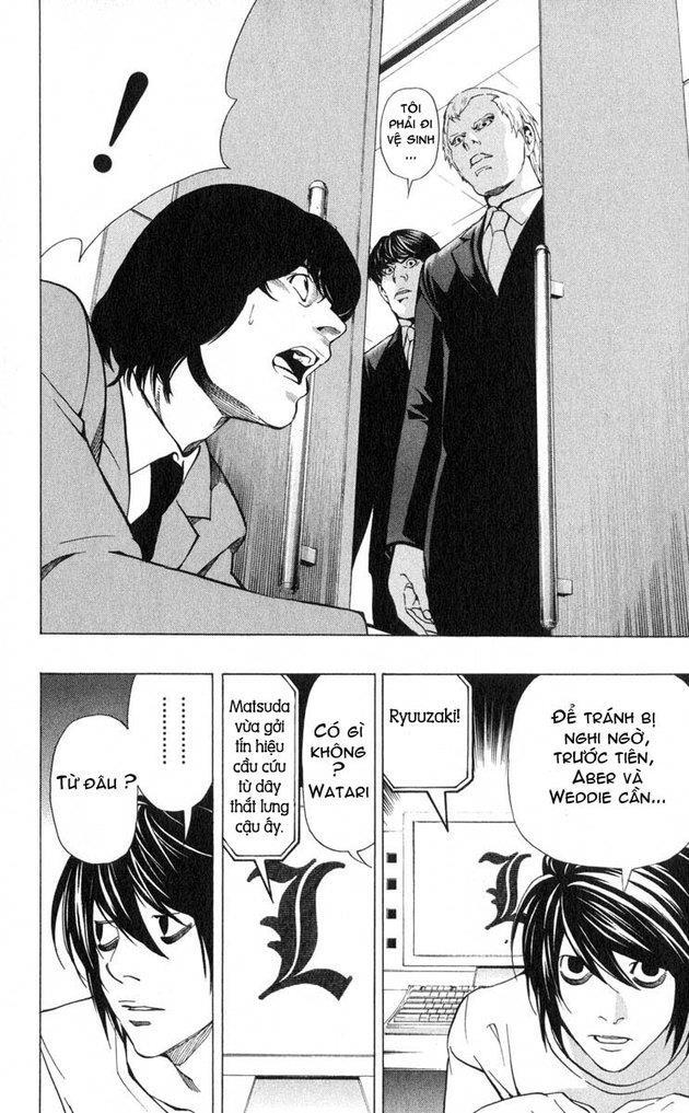 Cuốn Sổ Thiên Mệnh Chap 41 - Next Chap 42