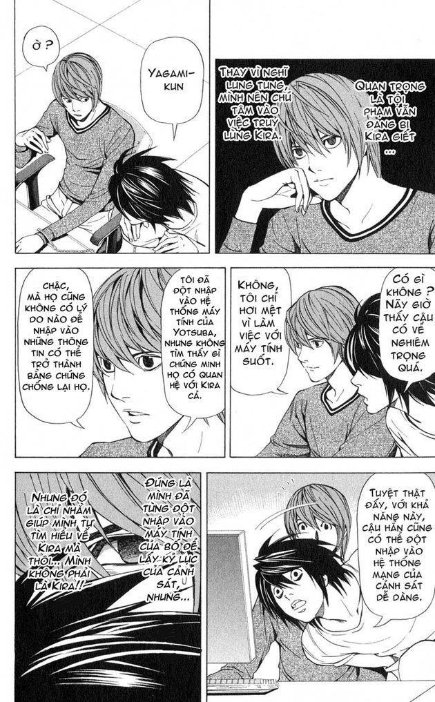 Cuốn Sổ Thiên Mệnh Chap 41 - Next Chap 42