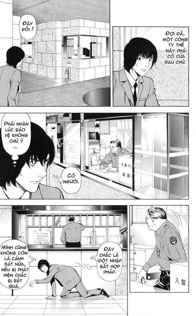 Cuốn Sổ Thiên Mệnh Chap 41 - Next Chap 42