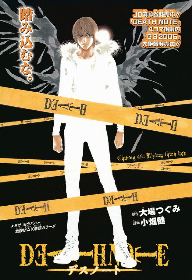 Cuốn Sổ Thiên Mệnh Chap 46 - Next Chap 47