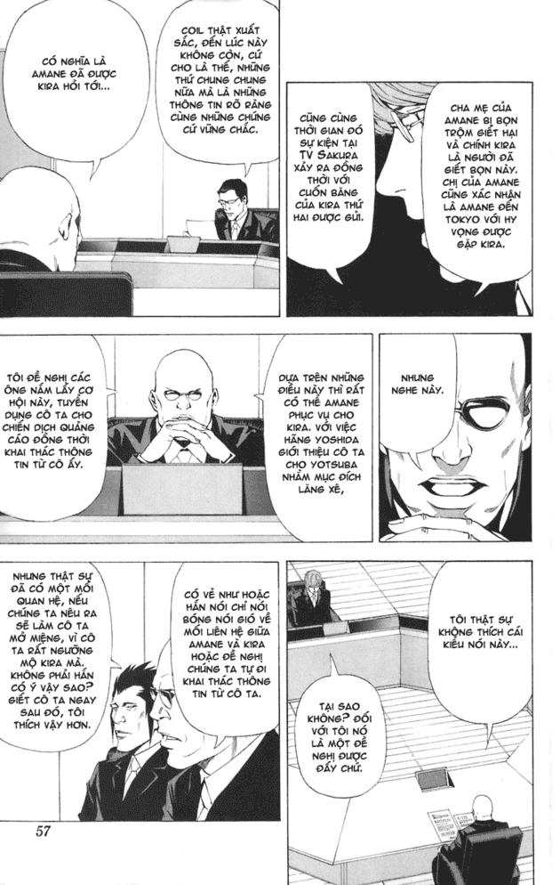 Cuốn Sổ Thiên Mệnh Chap 46 - Next Chap 47