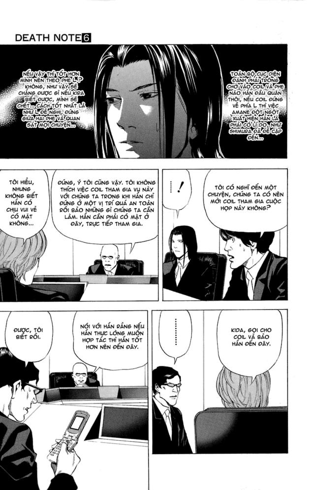 Cuốn Sổ Thiên Mệnh Chap 46 - Next Chap 47