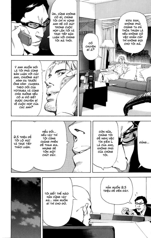 Cuốn Sổ Thiên Mệnh Chap 46 - Next Chap 47