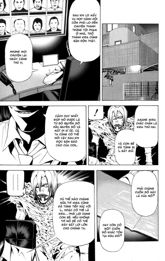 Cuốn Sổ Thiên Mệnh Chap 46 - Next Chap 47