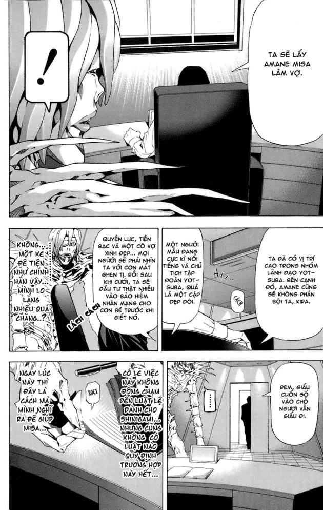 Cuốn Sổ Thiên Mệnh Chap 46 - Next Chap 47