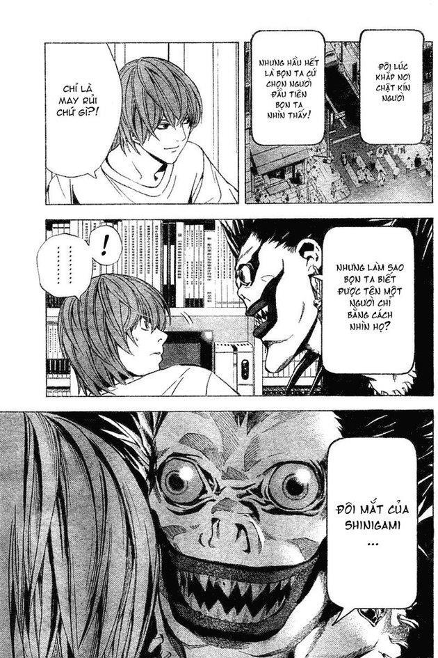 Cuốn Sổ Thiên Mệnh Chap 5 - Next Chap 6