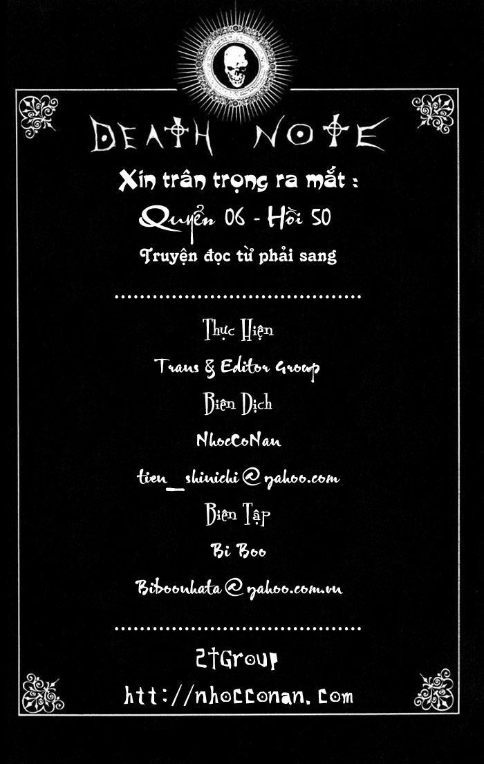 Cuốn Sổ Thiên Mệnh Chap 50 - Next Chap 51