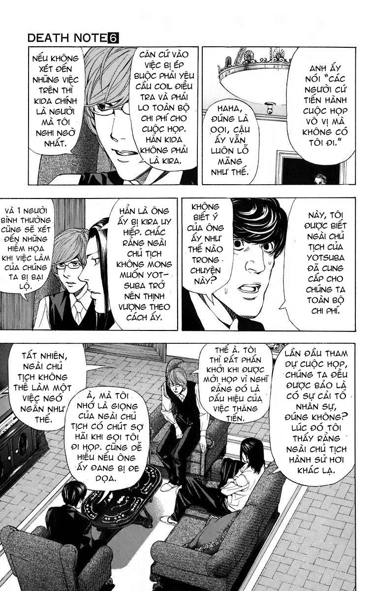 Cuốn Sổ Thiên Mệnh Chap 50 - Next Chap 51