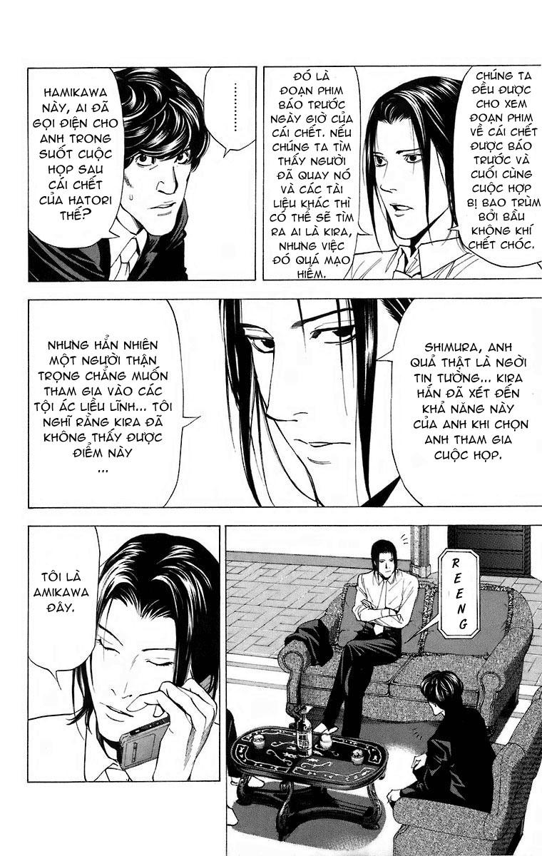 Cuốn Sổ Thiên Mệnh Chap 50 - Next Chap 51