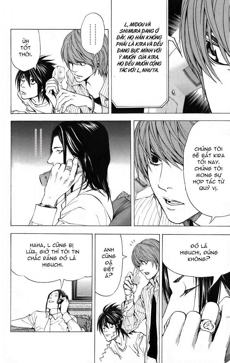 Cuốn Sổ Thiên Mệnh Chap 50 - Next Chap 51