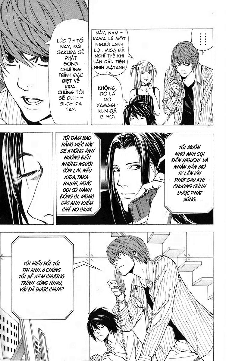 Cuốn Sổ Thiên Mệnh Chap 50 - Next Chap 51