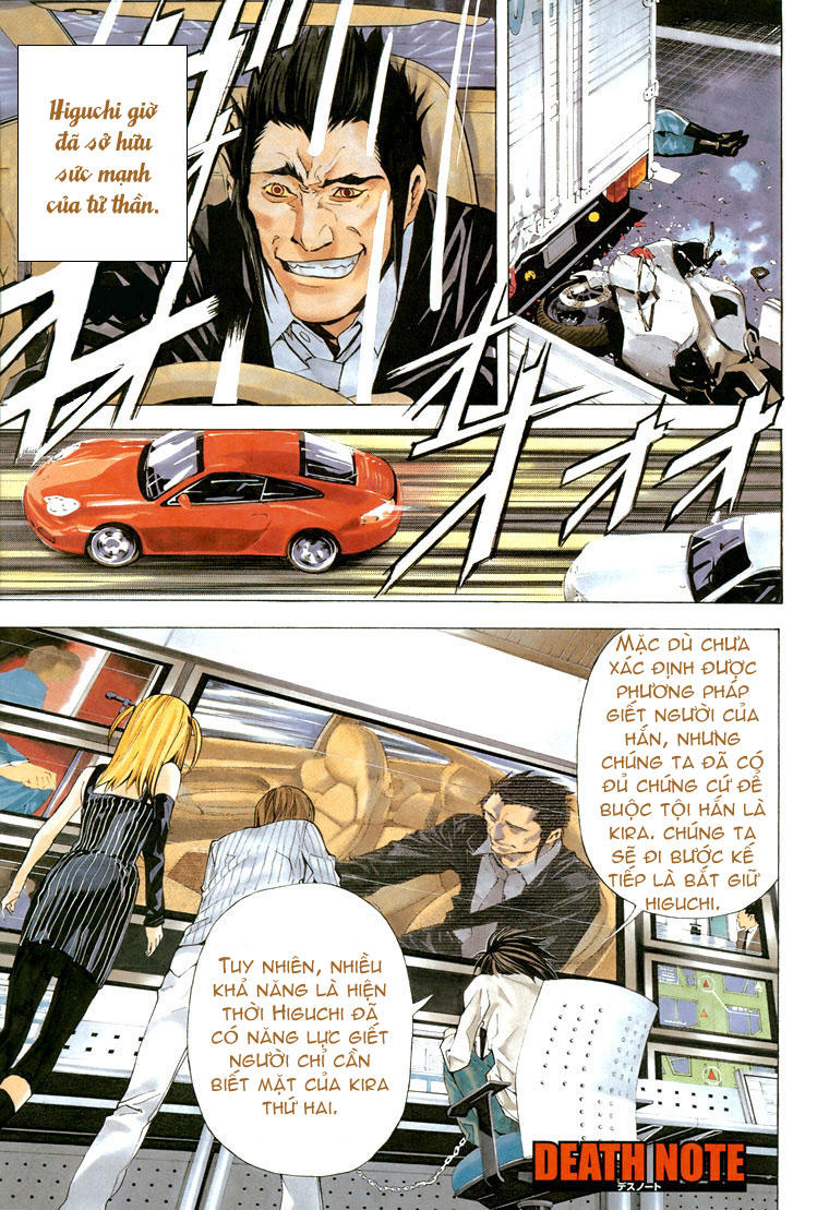 Cuốn Sổ Thiên Mệnh Chap 52 - Next Chap 53