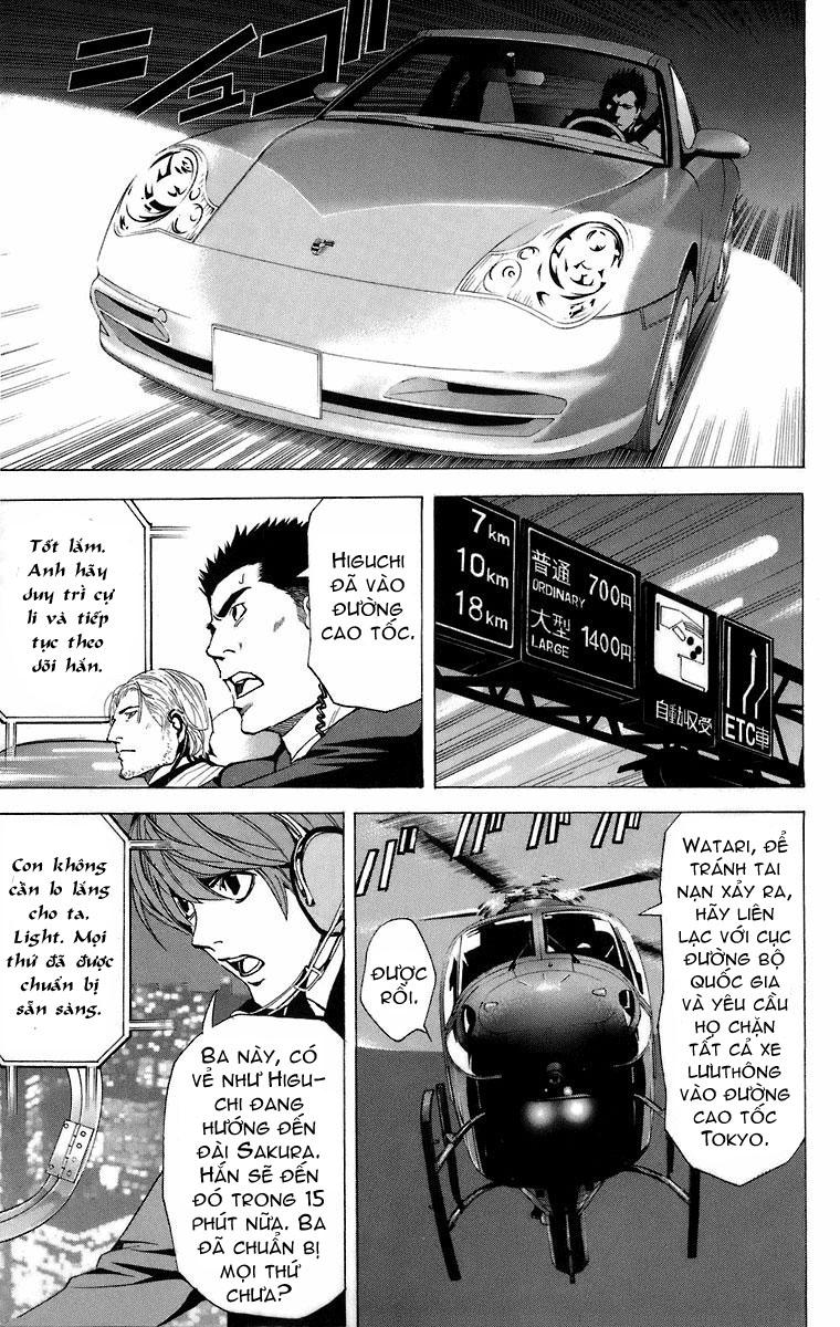 Cuốn Sổ Thiên Mệnh Chap 52 - Next Chap 53