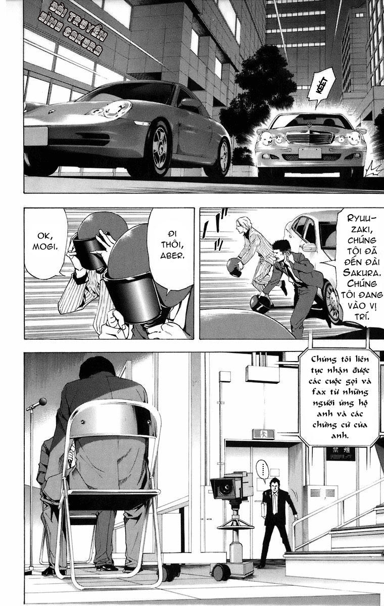 Cuốn Sổ Thiên Mệnh Chap 52 - Next Chap 53