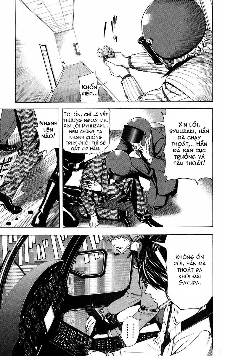 Cuốn Sổ Thiên Mệnh Chap 52 - Next Chap 53