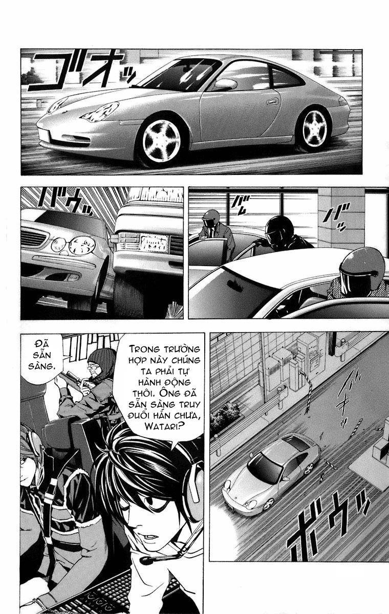 Cuốn Sổ Thiên Mệnh Chap 52 - Next Chap 53