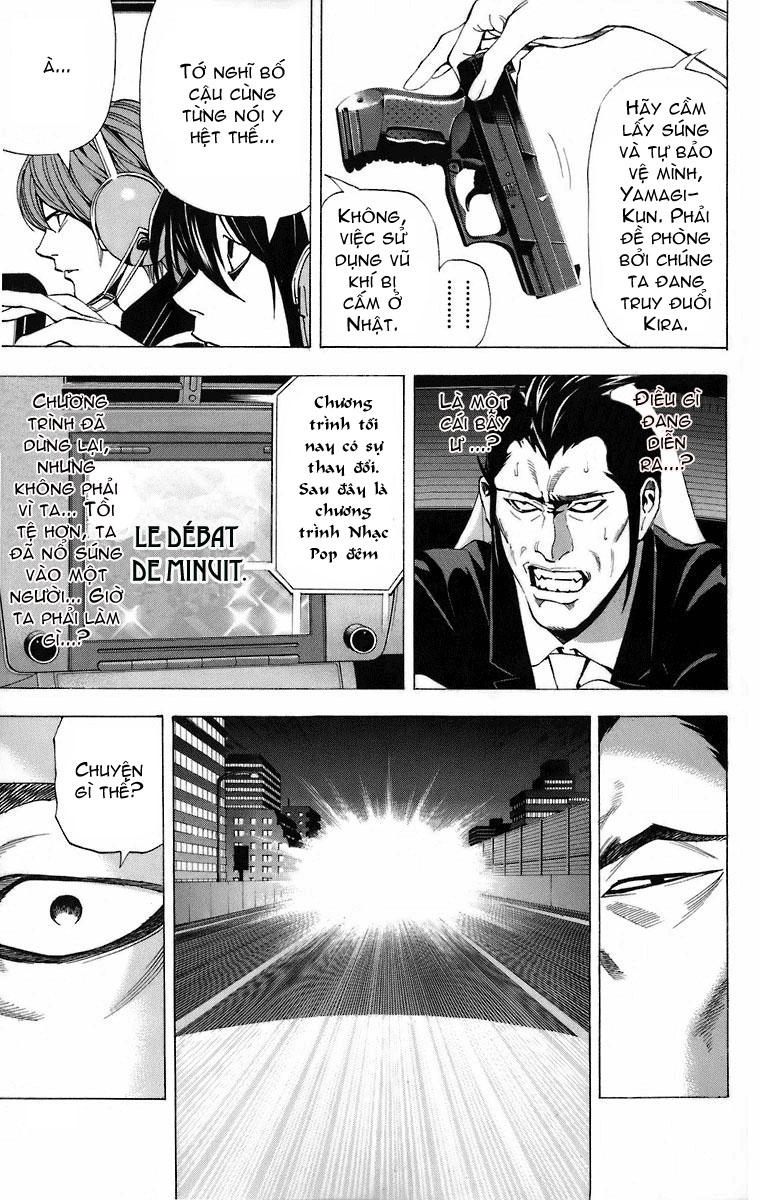 Cuốn Sổ Thiên Mệnh Chap 52 - Next Chap 53