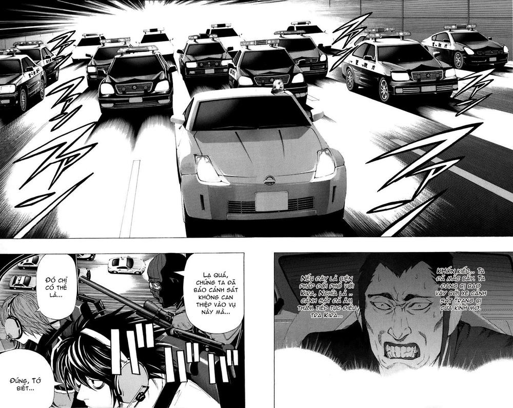 Cuốn Sổ Thiên Mệnh Chap 52 - Next Chap 53