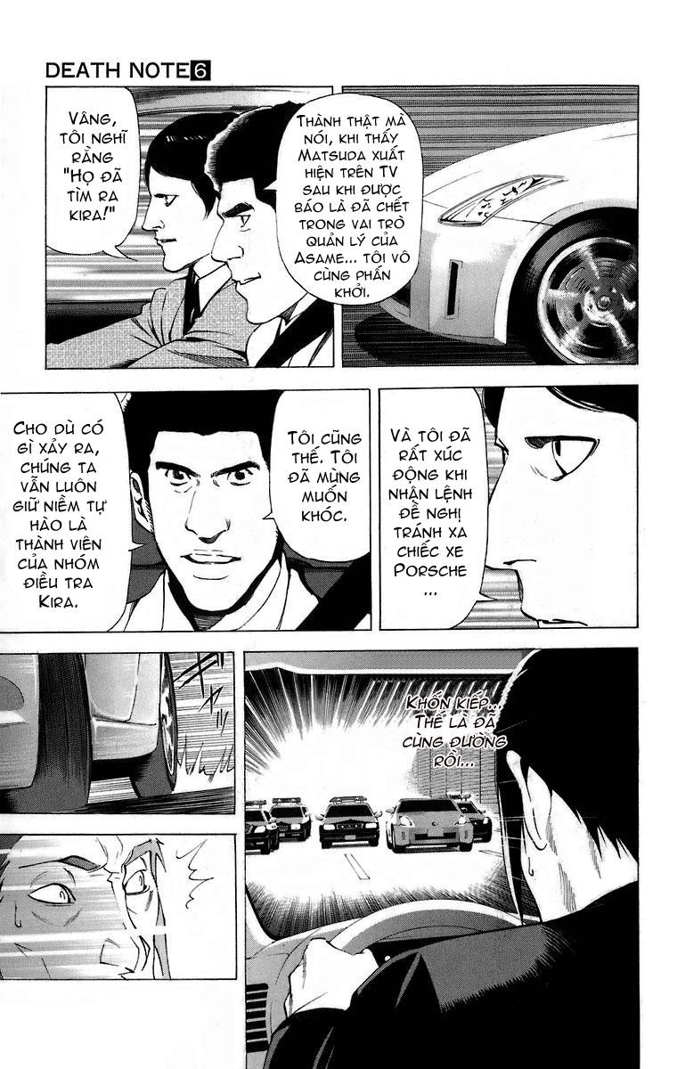 Cuốn Sổ Thiên Mệnh Chap 52 - Next Chap 53