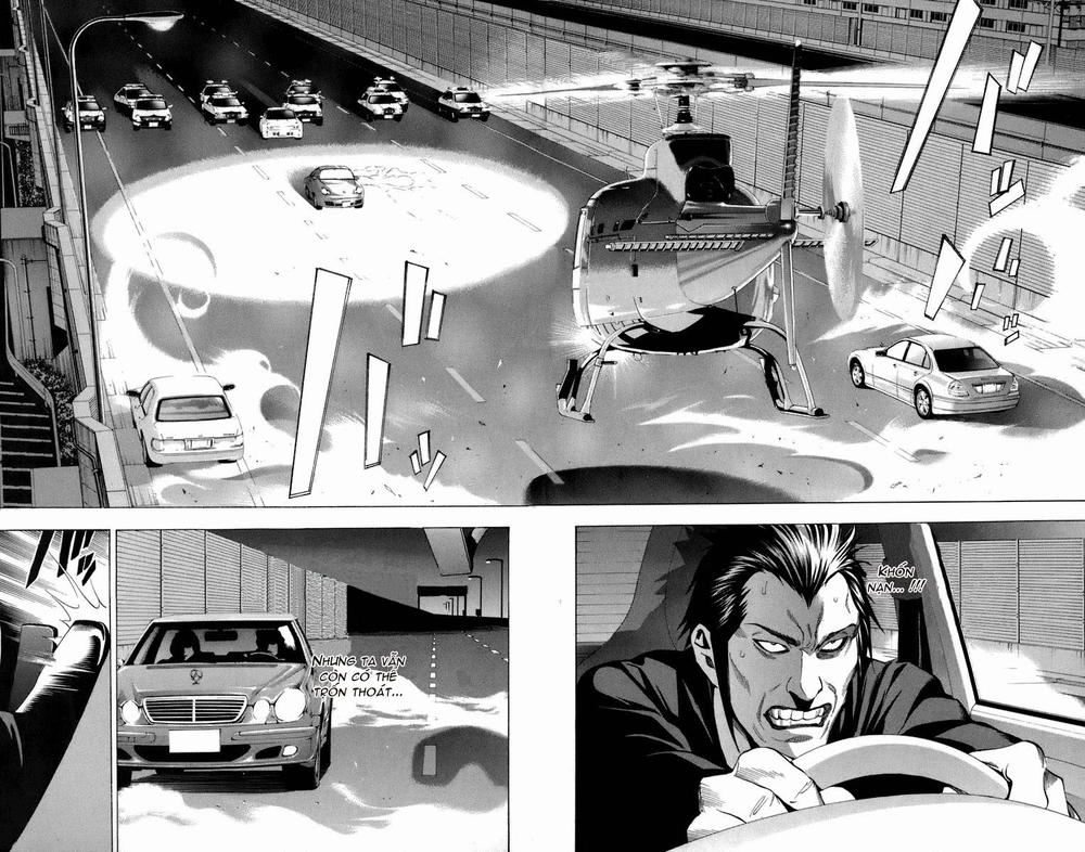 Cuốn Sổ Thiên Mệnh Chap 52 - Next Chap 53