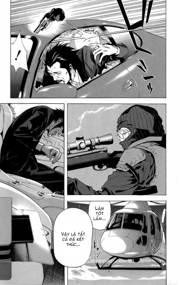 Cuốn Sổ Thiên Mệnh Chap 52 - Next Chap 53