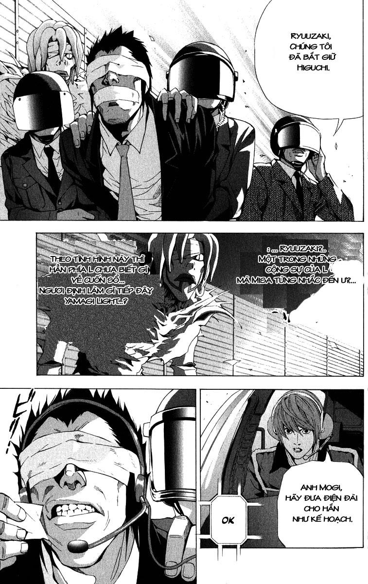 Cuốn Sổ Thiên Mệnh Chap 53 - Next Chap 54